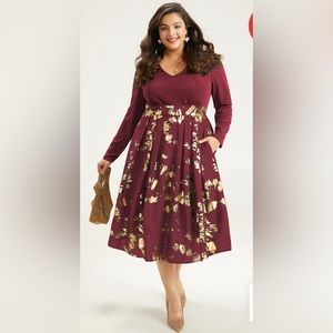 🩷. 1215. 🟰. Bloomchic dress